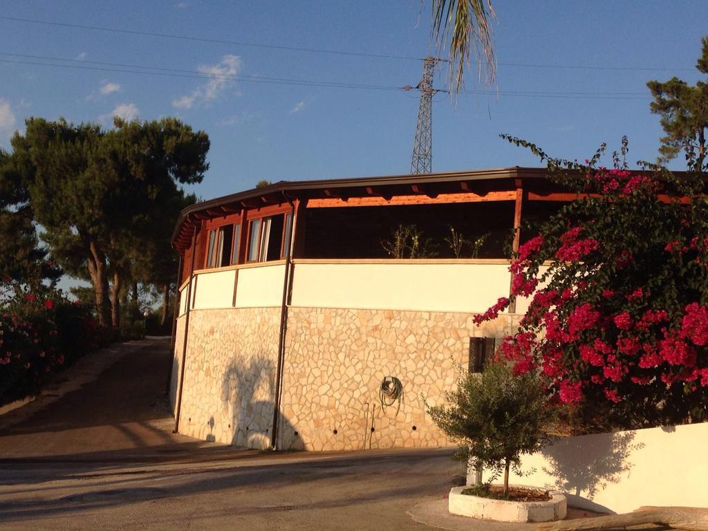 Villaggio Club Baia Di Paradiso Vieste Exterior foto