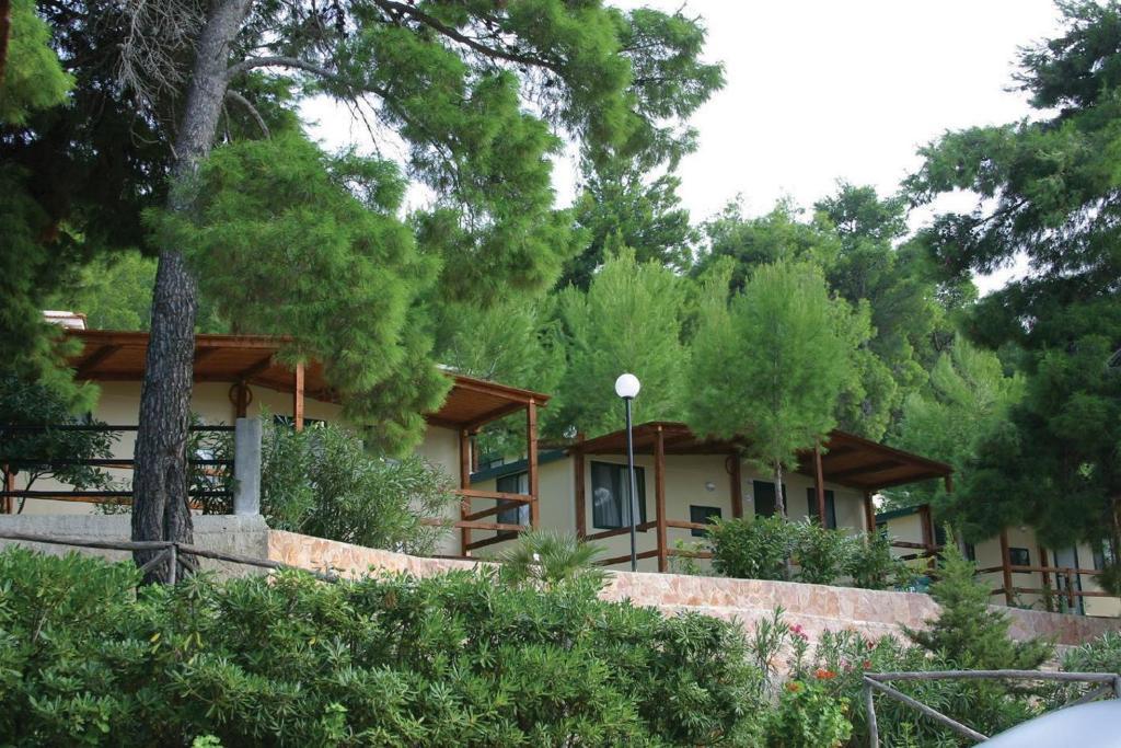 Villaggio Club Baia Di Paradiso Vieste Exterior foto